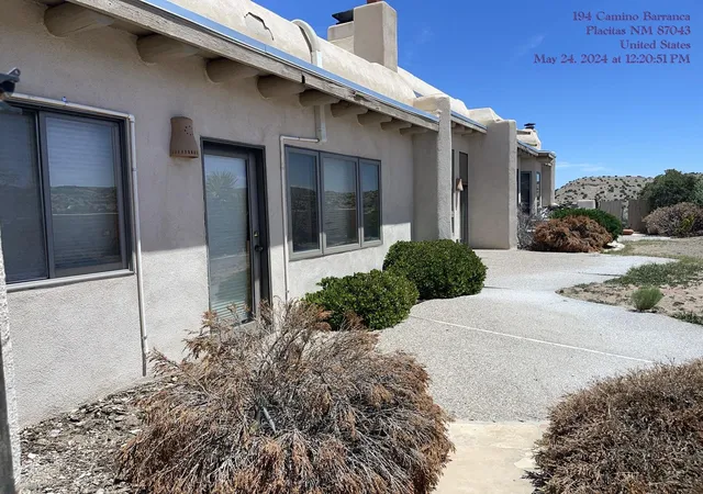 Homes for sale in Placitas, NM | 194 Camino Barranca, Placitas, NM 87043 | MLS# 1093964