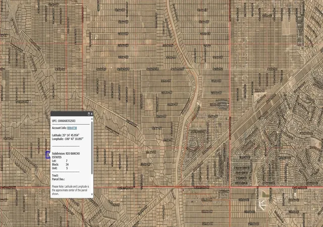 2nd image of 25th (u5 B34 L7) St Sw #5, Rio Rancho, NM 87124 | MLS# 1094260