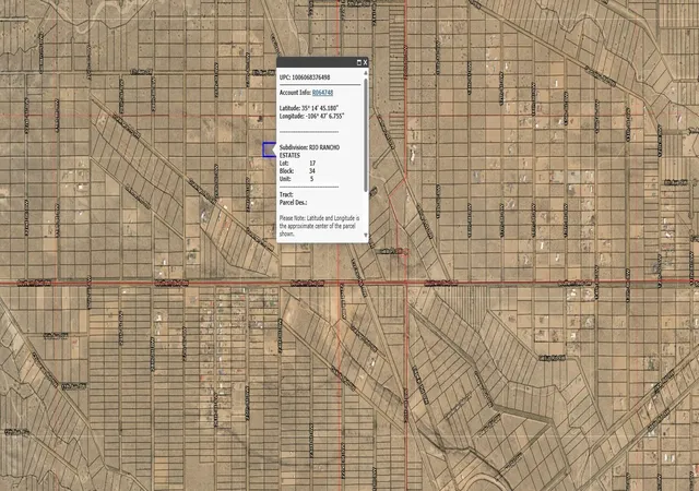 1st image of 24th (u5 B34 L17) St Sw #5, Rio Rancho, NM 87124 | MLS# 1094264