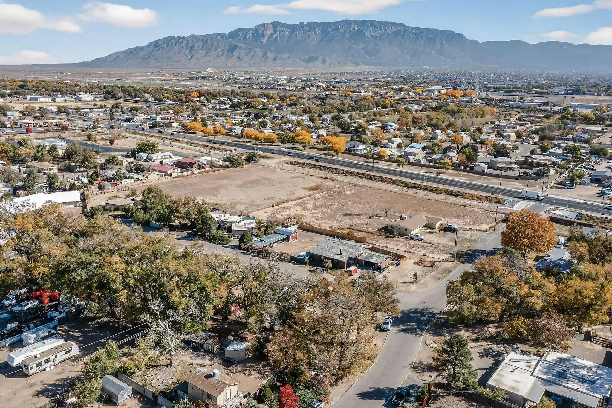 Photo 1 of Sale Pending at 221 Homeland Rd Nw, Albuquerque, NM 87114 | MLS# 1094500 | Listing updated on 2026-10-21