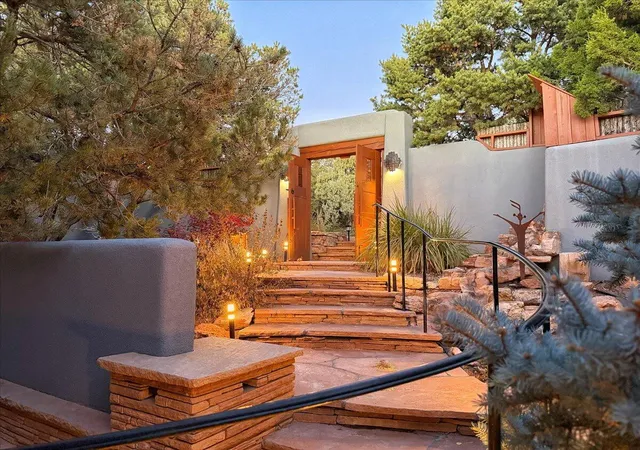 Photo 1 of Single family home for sale at 2160 Paseo Iglesias Ne, Santa Fe, NM 87501 | MLS# 1094508 | Listing updated on 2026-09-01
