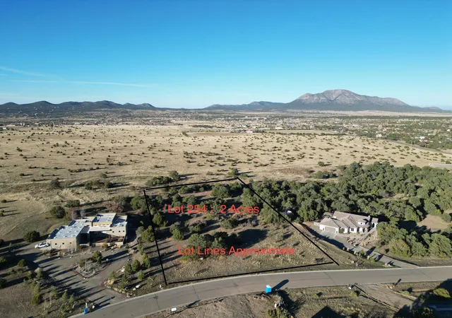 Photo 1 of Land for sale at Lot 254 Bolivar Loop, Tijeras, NM 87059 | MLS# 1094556 | Listing updated on 2026-07-22