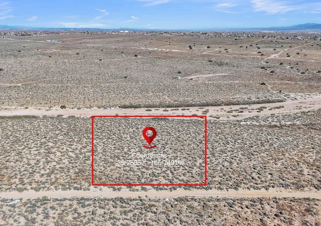 1st image of Hidalgo Rd Sw, Rio Rancho, NM 87124 | MLS# 1094586