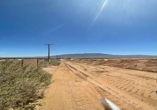 Photo 3 of Land for sale at 30 Paseo Alto Oeste, Corrales, NM 87048 | MLS# 1094611 | Listing updated on 2026-08-28