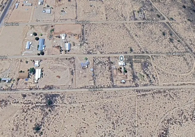 Photo 3 of Land for sale at 14 Los Caballos Ln, Belen, NM 87002 | MLS# 1094674 | Listing updated on 2026-07-21