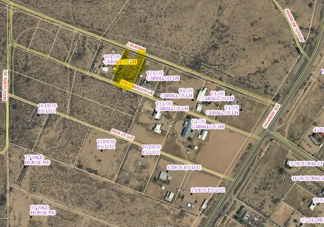 5th image of 14 Los Caballos Ln, Belen, NM 87002 | MLS# 1094674