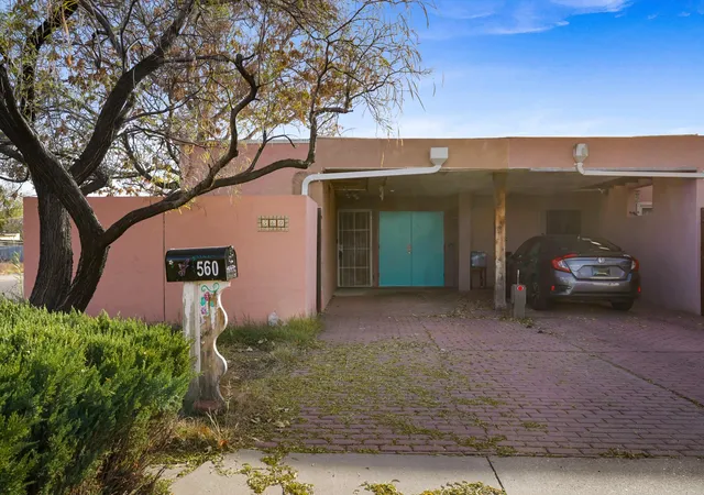 Photo 1 of Townhouse for sale at 560 Aztec Rd Nw, Albuquerque, NM 87107 | MLS# 1094678 | Listing updated on 2026-08-26