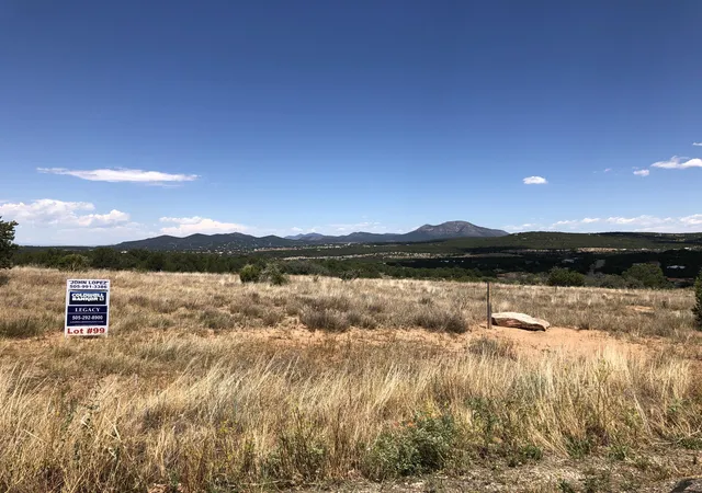 Photo 1 of Land for sale at 9 Mustang Mesa Trl, Tijeras, NM 87059 | MLS# 1094712 | Listing updated on 2026-07-21