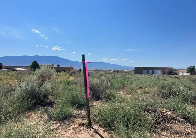Photo 1 of Land for sale at 4076 Aloe Cir Ne, Rio Rancho, NM 87144 | MLS# 1094738 | Listing updated on 2026-07-29