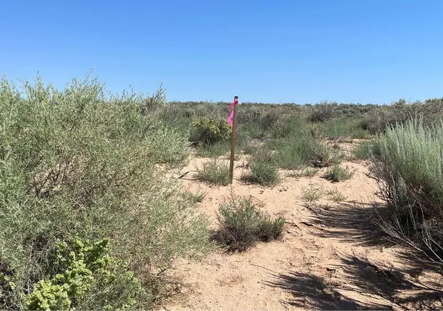 Photo 3 of Land for sale at 4076 Aloe Cir Ne, Rio Rancho, NM 87144 | MLS# 1094738 | Listing updated on 2026-07-29
