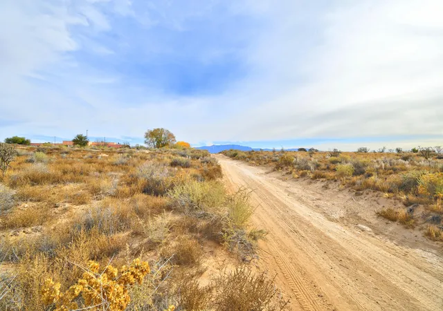 Photo 2 of Land for sale at 321 11th Ave Se, Rio Rancho, NM 87124 | MLS# 1094843 | Listing updated on 2026-07-22