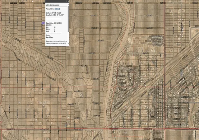 1st image of 15th (u8 B3 L18) St Nw #8, Rio Rancho, NM 87124 | MLS# 1094923
