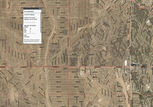 2nd image of 15th (u8 B3 L18) St Nw #8, Rio Rancho, NM 87124 | MLS# 1094923