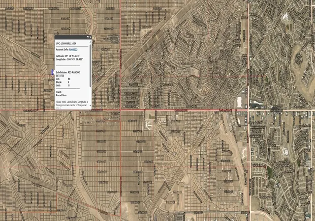 2nd image of Goya (u8 B9 L81) Rd Sw #8, Rio Rancho, NM 87124 | MLS# 1094924