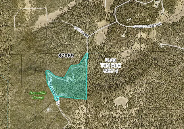 Photo 2 of Sale Pending at 21 Estrella Vista Dr, Tijeras, NM 87059 | MLS# 1094960 | Listing updated on 2026-08-24