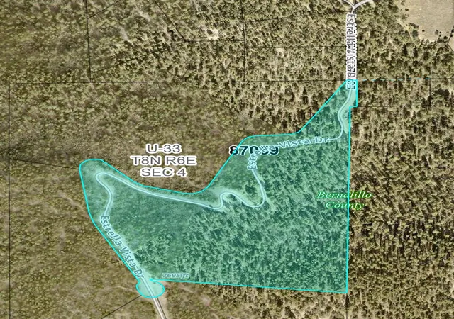 Photo 2 of Sale Pending at 21 Estrella Vista Dr, Tijeras, NM 87059 | MLS# 1094960 | Listing updated on 2026-08-24