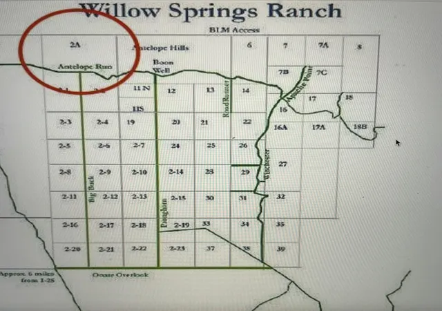 19th image of Lot 18 Willow Springs Ranch, San Antonio, NM 87832 | MLS# 1095059