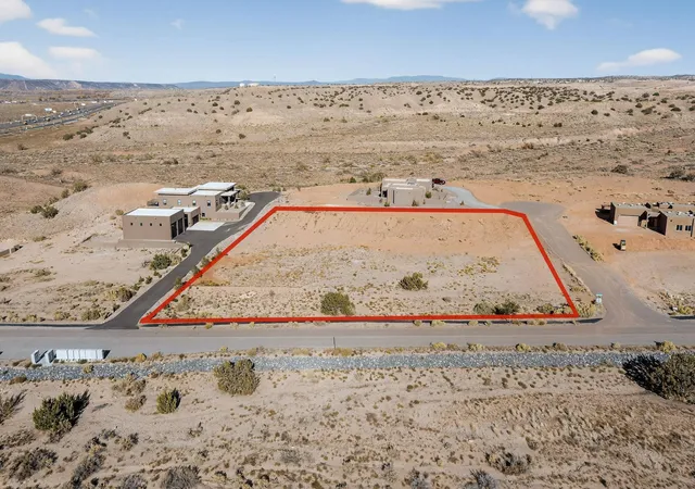 Photo 2 of Land for sale at Bobcat Trl (lot), Placitas, NM 87043 | MLS# 1095060 | Listing updated on 2026-06-24