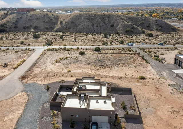 Photo 3 of Land for sale at Bobcat Trl (lot), Placitas, NM 87043 | MLS# 1095060 | Listing updated on 2026-06-24