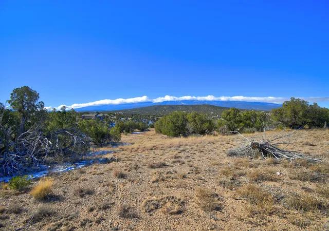 Photo 3 of Land for sale at 57 Cottonwood Trl, Sandia Park, NM 87047 | MLS# 1095144 | Listing updated on 2026-07-21