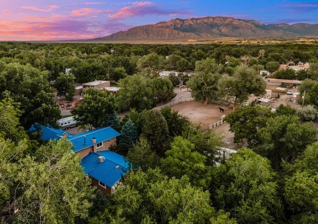 Photo 1 of Single family home for sale at 9707 Rio Grande Blvd Nw, Albuquerque, NM 87114 | MLS# 1095146 | Listing updated on 2026-08-15