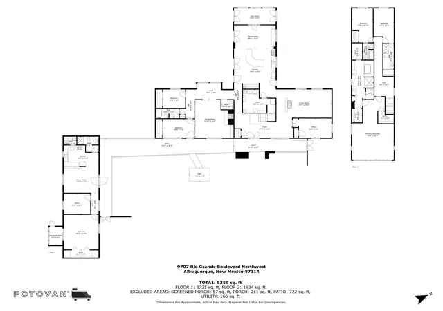 Photo 73 of Single family home for sale at 9707 Rio Grande Blvd Nw, Albuquerque, NM 87114 | MLS# 1095146 | Listing updated on 2026-08-15