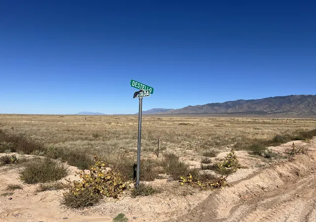 1st image of Corner Of Destello And Estatda, Rio Communities, NM 87002 | MLS# 1095232