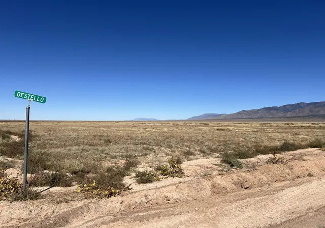 4th image of Corner Of Destello And Estatda, Rio Communities, NM 87002 | MLS# 1095232