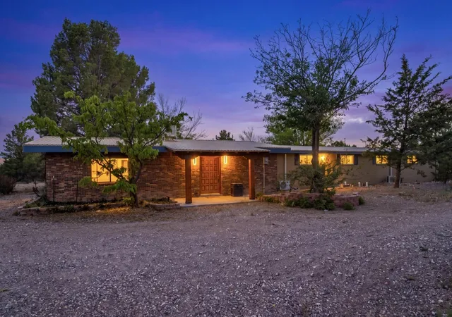 Photo 1 of Single family home for sale at 108 Alice Rd, Socorro, NM 87801 | MLS# 1095277 | Listing updated on 2026-08-12