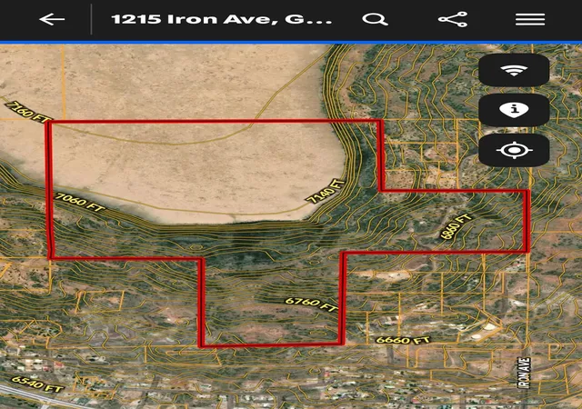 Photo 20 of Land for sale at 1215 Iron Ave, Grants, NM 87020 | MLS# 1095318 | Listing updated on 2026-08-26