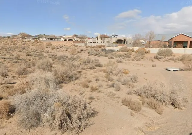 Photo 1 of Land for sale at 2341 Gemini Rd Ne, Rio Rancho, NM 87124 | MLS# 1095341 | Listing updated on 2026-07-21