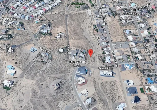 Photo 3 of Land for sale at 2341 Gemini Rd NE, Rio Rancho, NM 87124 | MLS# 1095341 | Listing updated on 2026-07-21