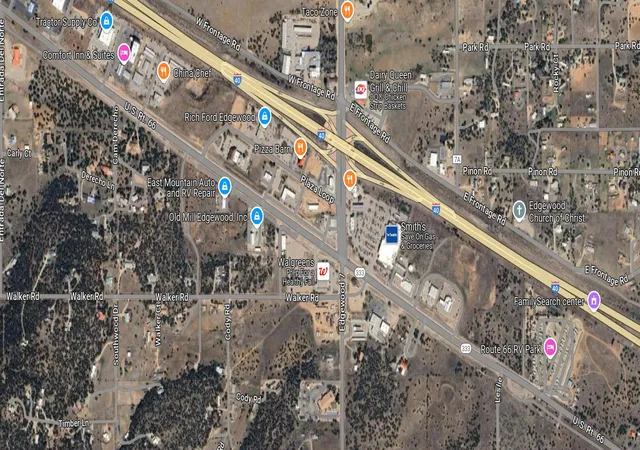 Photo 3 of Land for sale at 12 Edgewood 7 Rd, Edgewood, NM 87015 | MLS# 1095391 | Listing updated on 2025-12-06