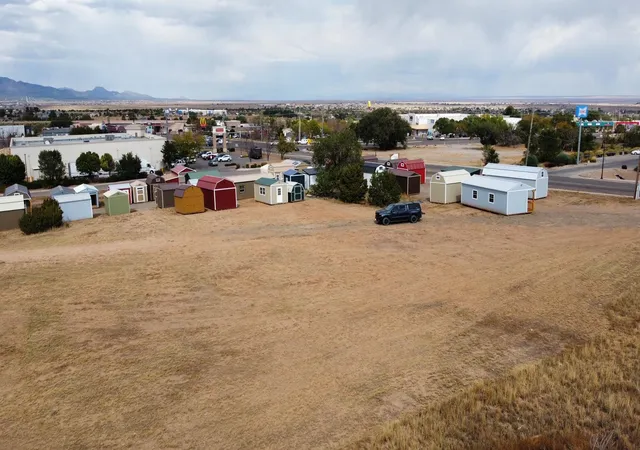 Photo 4 of Land for sale at 12 Edgewood 7 Rd, Edgewood, NM 87015 | MLS# 1095391 | Listing updated on 2025-12-06