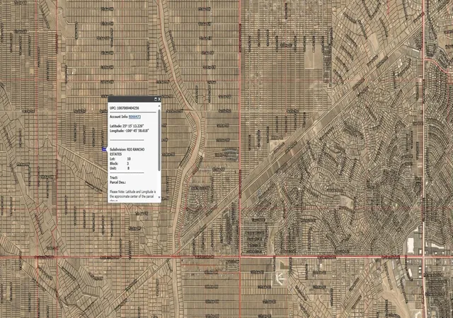 2nd image of 15th (u8 B3 L10) St Nw #8, Rio Rancho, NM 87124 | MLS# 1095436