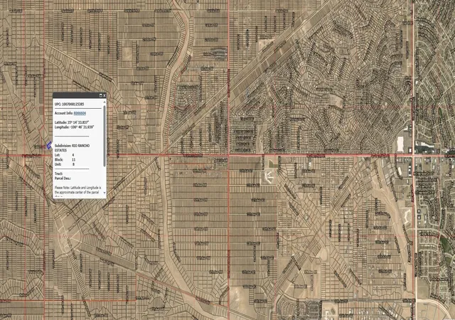 2nd image of Gallup (u8 B11 L4) Rd Sw #8, Rio Rancho, NM 87124 | MLS# 1095438