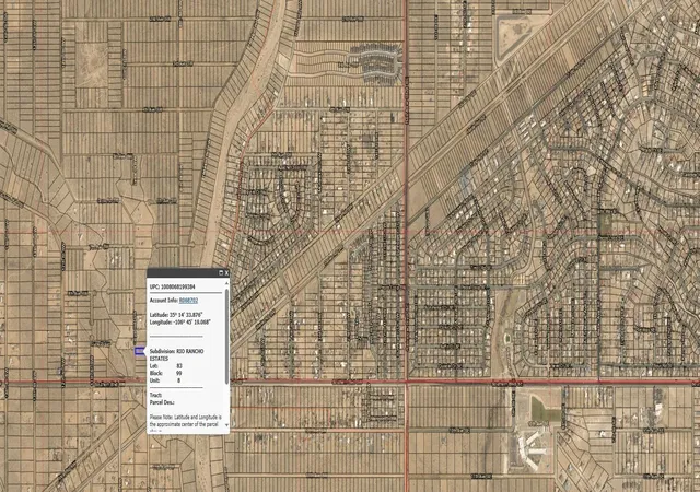 1st image of Goya (u8 B99 L83) Rd Sw #8, Rio Rancho, NM 87124 | MLS# 1095440