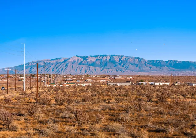 Photo 3 of Land for sale at 1001 13th Street SW, Rio Rancho, NM 87124 | MLS# 1095443 | Listing updated on 2026-07-21