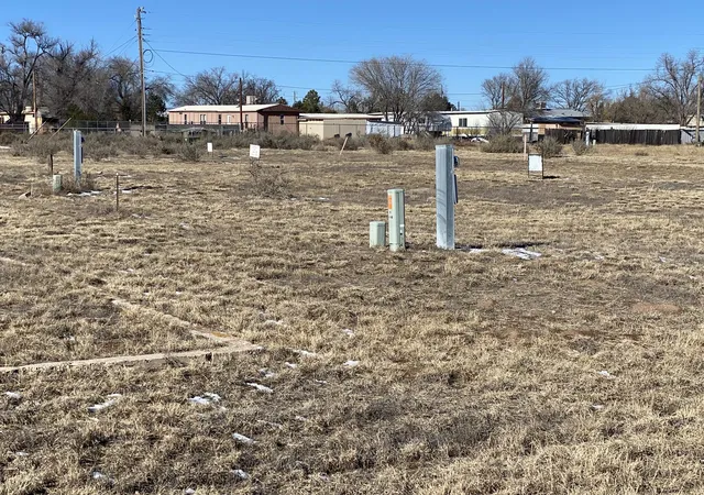Photo 1 of Land for sale at 1106 Clark Ave, Estancia, NM 87016 | MLS# 1095446 | Listing updated on 2026-07-14