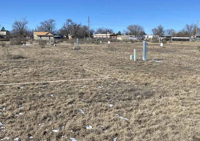 Photo 2 of Land for sale at 1106 Clark Ave, Estancia, NM 87016 | MLS# 1095446 | Listing updated on 2026-07-14