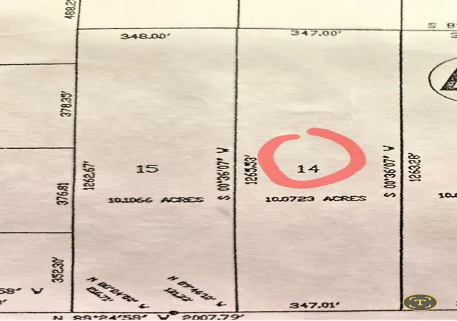 Photo 1 of Land for sale at 0 County Rd A 102 #14, Tajique, NM 87016 | MLS# 1095547 | Listing updated on 2026-07-22