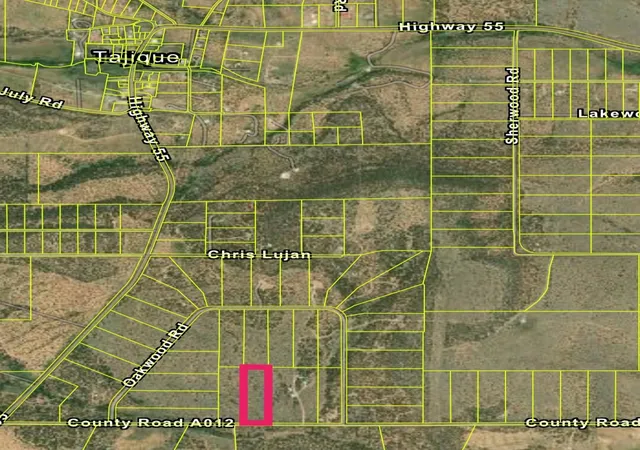 Photo 2 of Land for sale at 0 County Rd A 102 #14, Tajique, NM 87016 | MLS# 1095547 | Listing updated on 2026-07-22