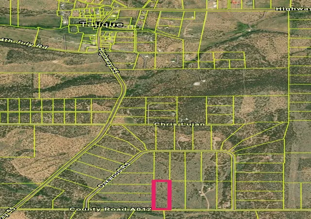 Photo 10 of Land for sale at 0 County Rd A102 #15, Edgewood, NM 87015 | MLS# 1095548 | Listing updated on 2026-07-22