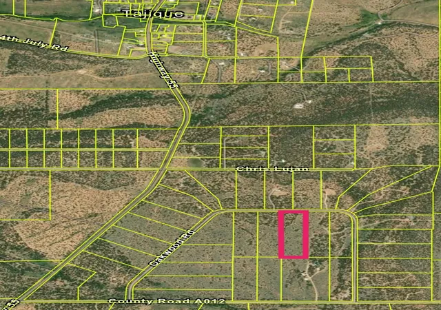 Photo 12 of Land for sale at 0 Oakwood Rd #8, Estancia, NM 87016 | MLS# 1095552 | Listing updated on 2026-07-22