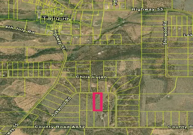 Photo 1 of Land for sale at 0 Oakwood Rd #8, Estancia, NM 87016 | MLS# 1095552 | Listing updated on 2026-07-22