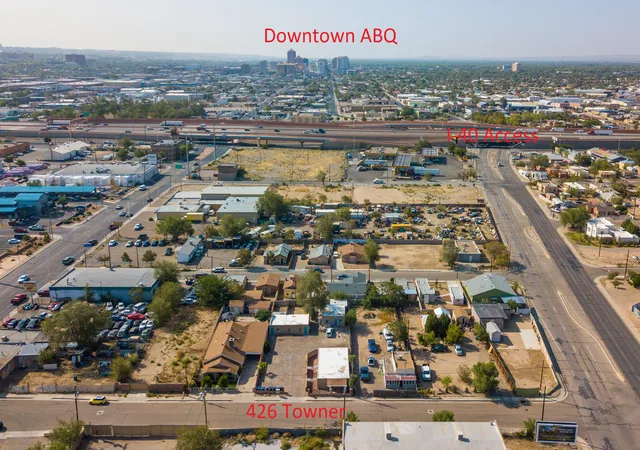 5th image of 426 Towner Ave Nw, Albuquerque, NM 87102 | MLS# 1095527