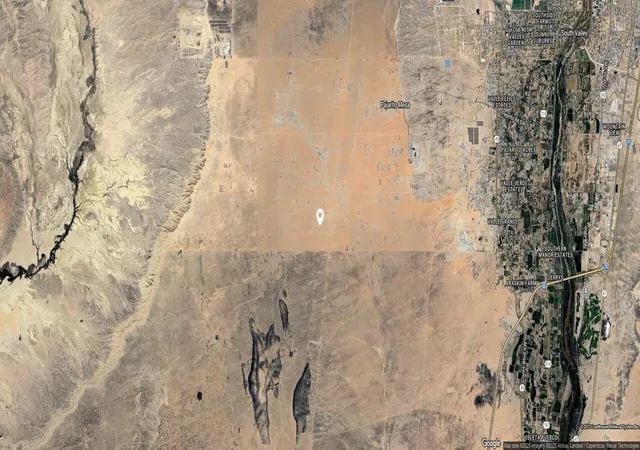 Photo 4 of Land for sale at Off Pajarito (jn1) Rd SW, Albuquerque, NM 87121 | MLS# 1095585 | Listing updated on 2026-08-21