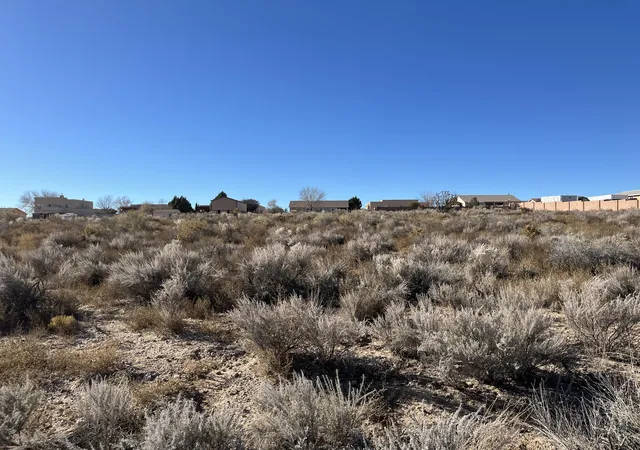Photo 1 of Land for sale at 513 8th Street Ne, Rio Rancho, NM 87124 | MLS# 1095584 | Listing updated on 2026-07-21