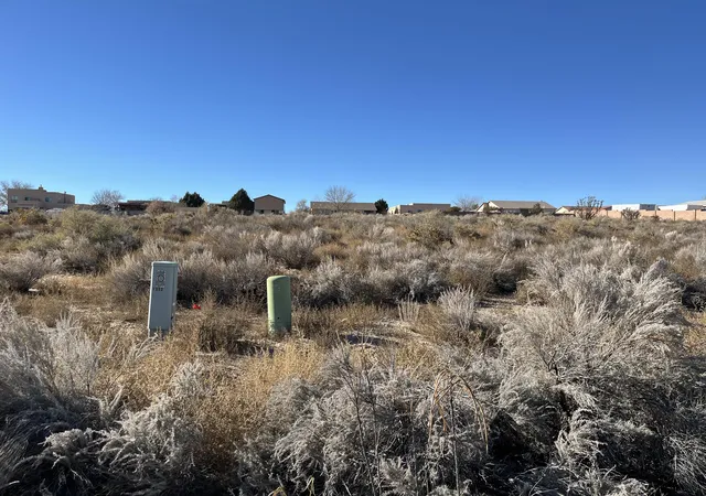 Photo 2 of Land for sale at 513 8th Street Ne, Rio Rancho, NM 87124 | MLS# 1095584 | Listing updated on 2026-07-21