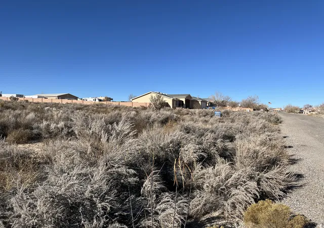 Photo 3 of Land for sale at 513 8th Street NE, Rio Rancho, NM 87124 | MLS# 1095584 | Listing updated on 2026-07-21